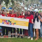 Junior League Volunteers at Allstar Children's Foundation